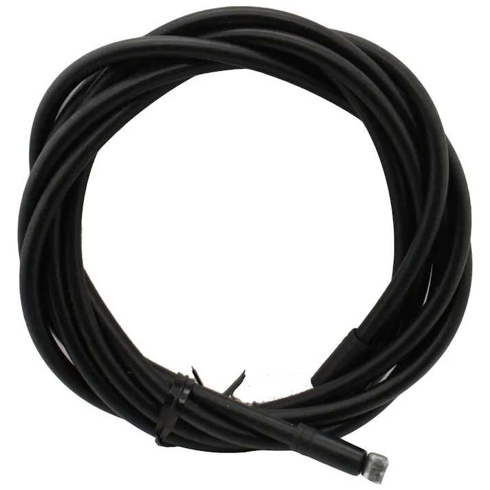 株式会社サギサカ 【店舗取り寄せ】 内3変速ケーブル 前コノセ用アウタ195cmBK 4973291130557