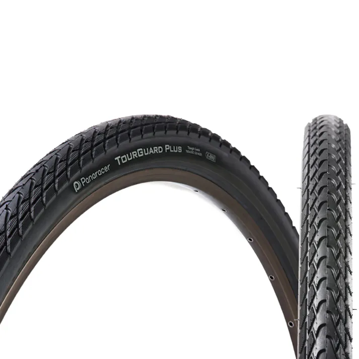 パナレーサー株式会社 Panaracer 【店舗取り寄せ】 Pa タイヤ ツアーガードプラス700x28c耐摩耗 4973291141010