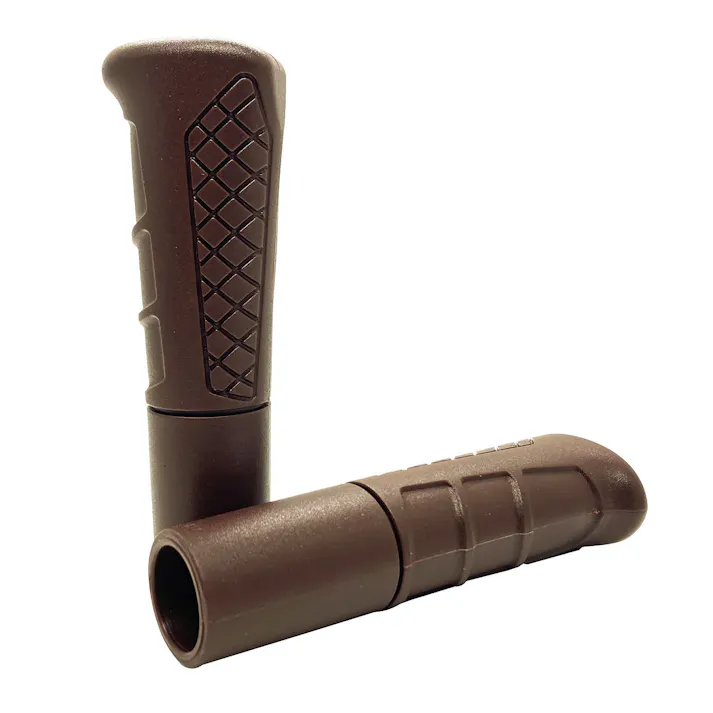 株式会社サギサカ 【店舗取り寄せ】 ハンドルグリップ ショート兼用22.2mmBR 4973291216466