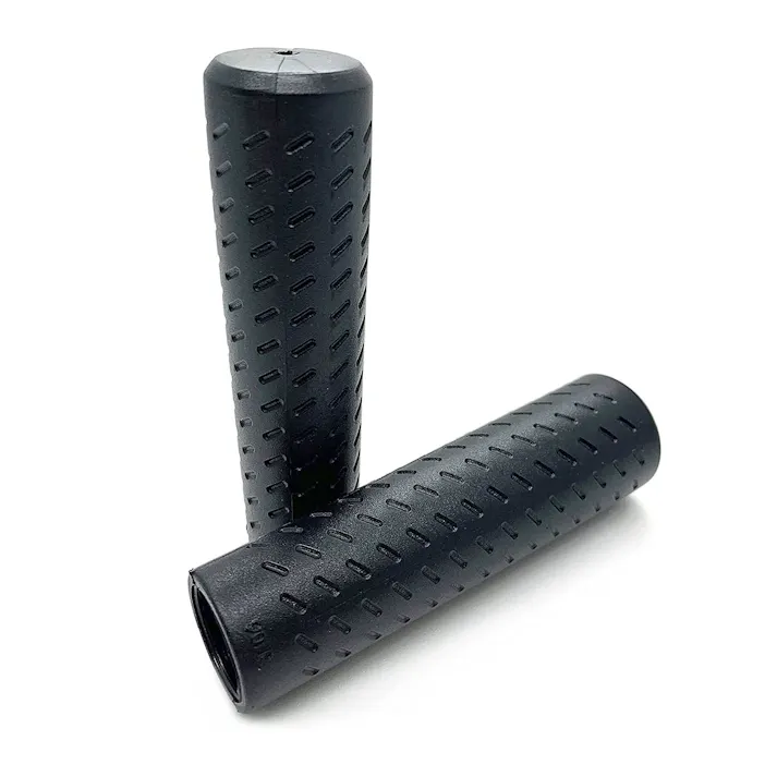 株式会社サギサカ 【店舗取り寄せ】 オーソドックスグリップ22.2mmBK 4973291216657