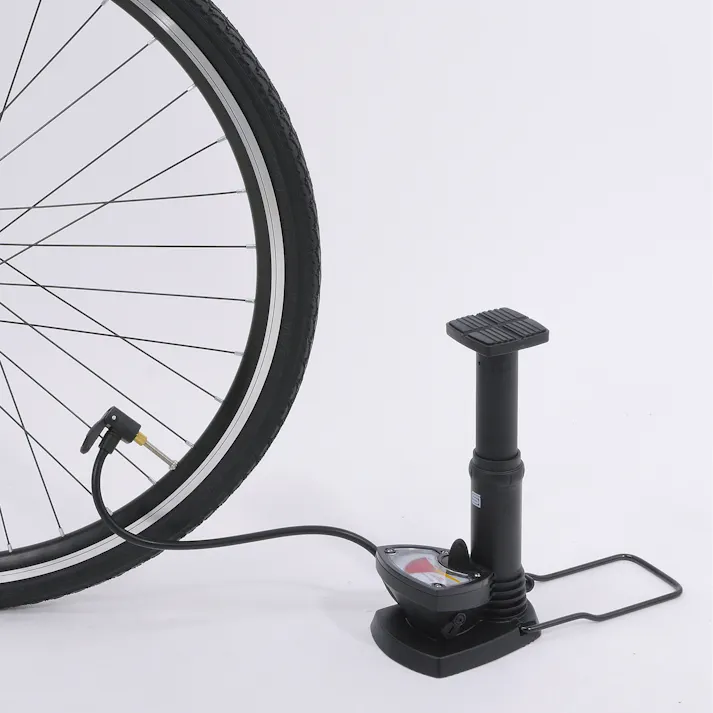 パナレーサー株式会社 Panaracer 【店舗取り寄せ】 パナフットポンプ SG付樹脂BK 4973291333613