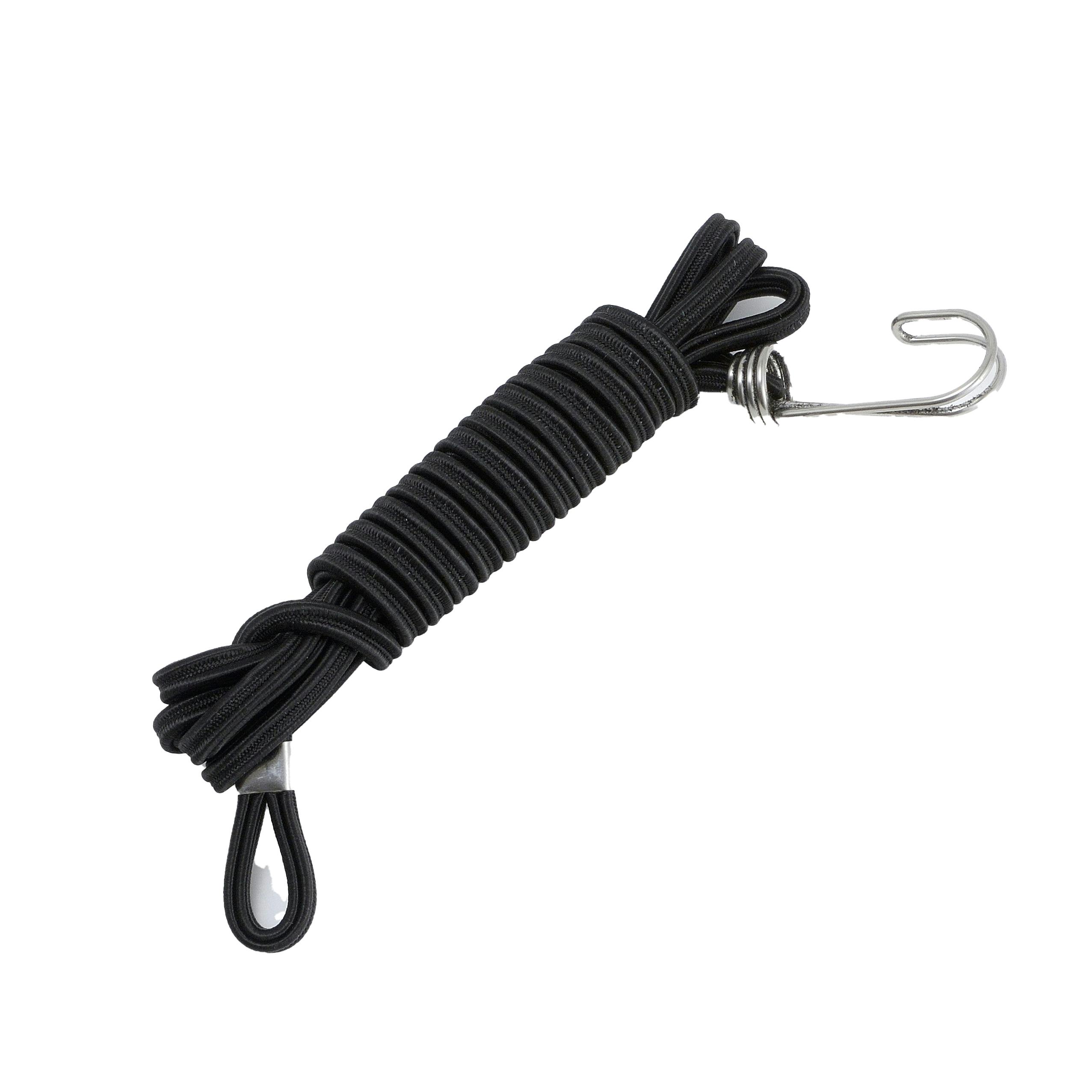 株式会社サギサカ 【店舗取り寄せ】  カラータイト2mBK 4973291337369