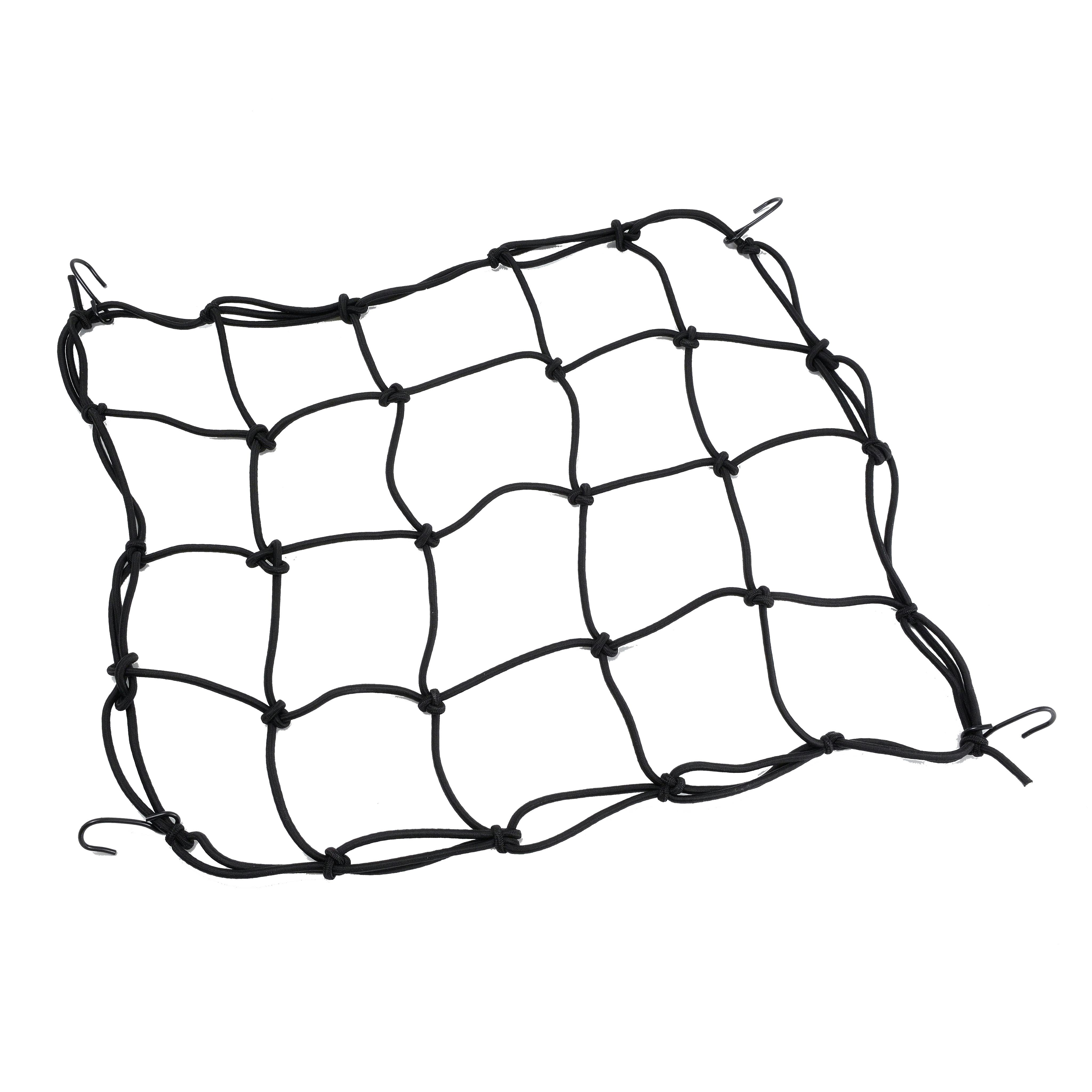 株式会社サギサカ 【店舗取り寄せ】  カゴネット STD後用BK 4973291338410