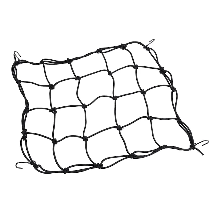 株式会社サギサカ 【店舗取り寄せ】 カゴネット STD後用BK 4973291338410