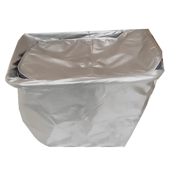 株式会社サギサカ 【店舗取り寄せ】 バスケットカバーSTD 芯入前用SI 4973291342172