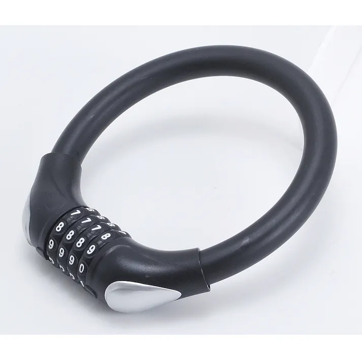 株式会社サギサカ 【店舗取り寄せ】 極太ダイヤルロック18mm 35cmBK 4973291433757