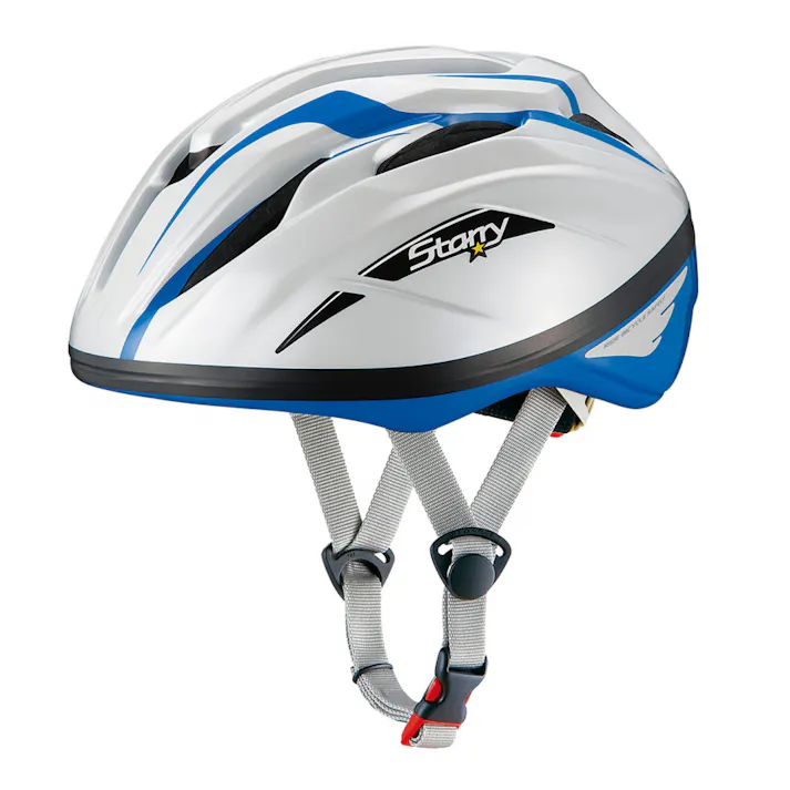 株式会社オージーケーカブト OGK KABUTO 【店舗取り寄せ】 ヘルメット スターリー OGK54-56cmホーンBL 4973291462474