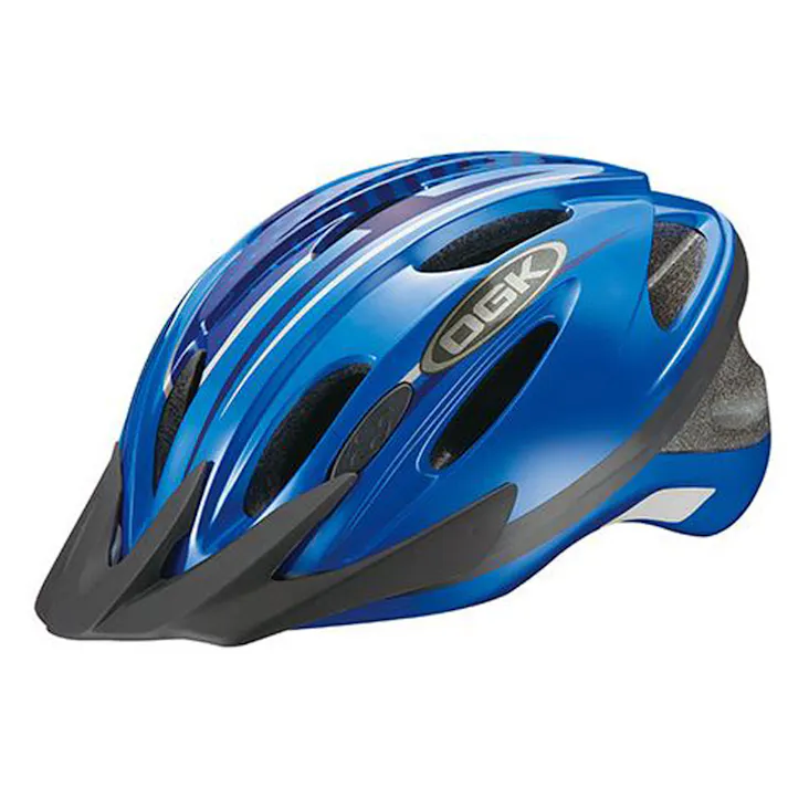 株式会社オージーケーカブト OGK KABUTO 【店舗取り寄せ】 大人ヘルメット WR-L OGK57-60cmBL 4973291462979