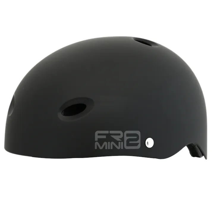 株式会社オージーケーカブト OGK KABUTO 【店舗取り寄せ】 カブトヘルメット FR-MINI247-50cmフラットBK 4973291463556