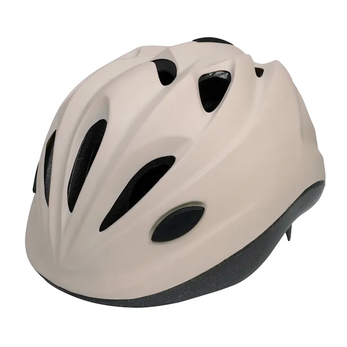 株式会社オージーケーカブト OGK KABUTO 【店舗取り寄せ】 Kidsヘルメット SGS(48-52cm)グレージュ 4973291464331