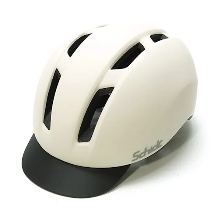 株式会社オージーケーカブト OGK KABUTO 【店舗取り寄せ】 ヘルメットSGオリジナル SchickXL 60-62cmマットオフWH 4973291465116
