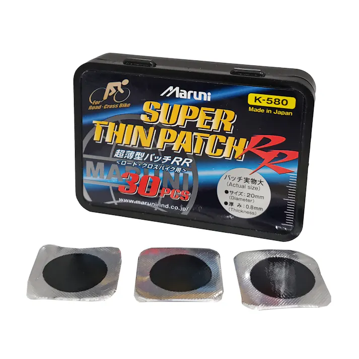 マルニ工業株式会社 【店舗取り寄せ】 業務用 薄パッチ 30枚入700C用 RR 4973291610608