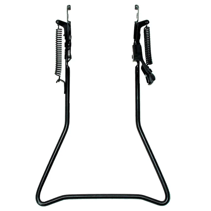 株式会社サギサカ 【店舗取り寄せ】 両立スタンド バラ24型BK 4973291611346