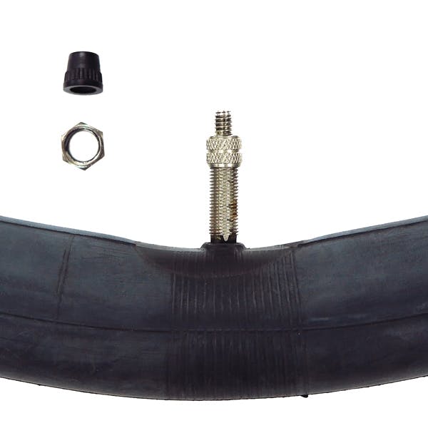 株式会社サギサカ 【店舗取り寄せ】  袋入チューブ EV22x1 3/8BK 4973291612862