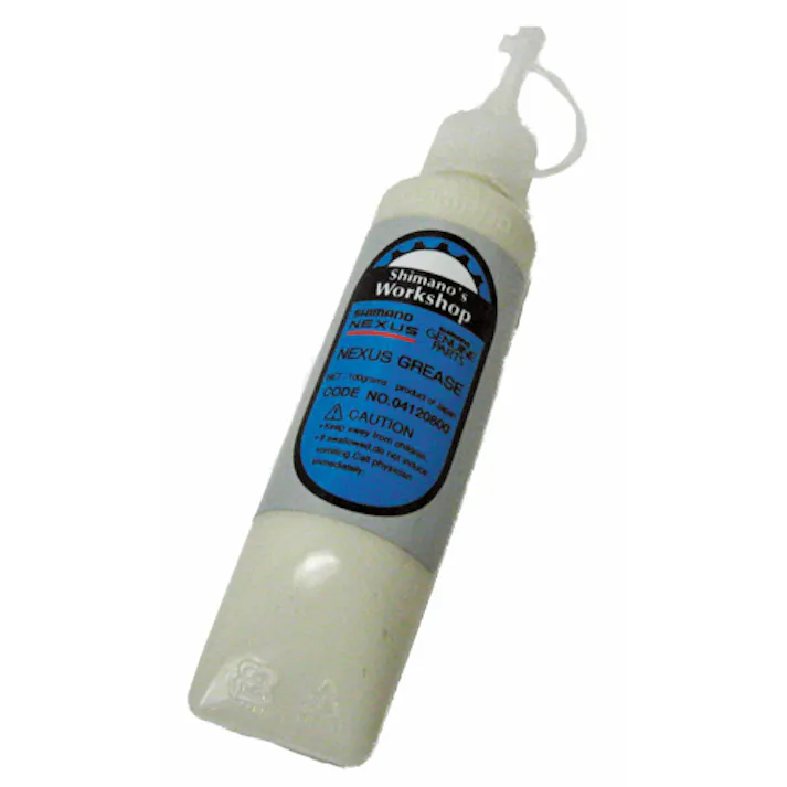 株式会社シマノ 【店舗取り寄せ】 内装ハブ グリス100g 4973291614057