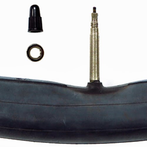 パナレーサー株式会社 Panracer 【店舗取り寄せ】  Paチューブ 650x23-28FV48mmBK 4973291614620