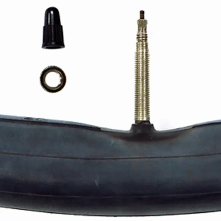 パナレーサー株式会社 Panracer 【店舗取り寄せ】 Paチューブ 650x38-42FV34mmBK 4973291614637