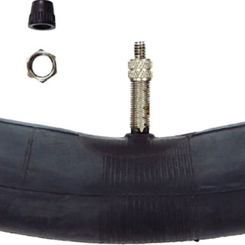 パナレーサー株式会社 Panracer 【店舗取り寄せ】  Paチューブ 24インチ 袋入1 3/8-1/2 4973291614835