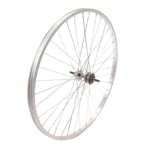 株式会社サギサカ 【店舗取り寄せ】  国内車輪WO アルミ後26 ロ-ラーアルミSI 4973291619656