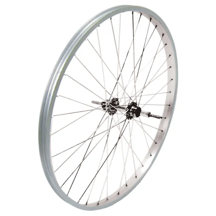 株式会社サギサカ 【店舗取り寄せ】 国内車輪6S アルミ後26 バンドアルミSI 4973291619793