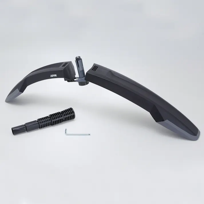 ゼファール Zefal 【店舗取り寄せ】 ZF DEFLECTOR FM60MTB/フロント用 4973291700248