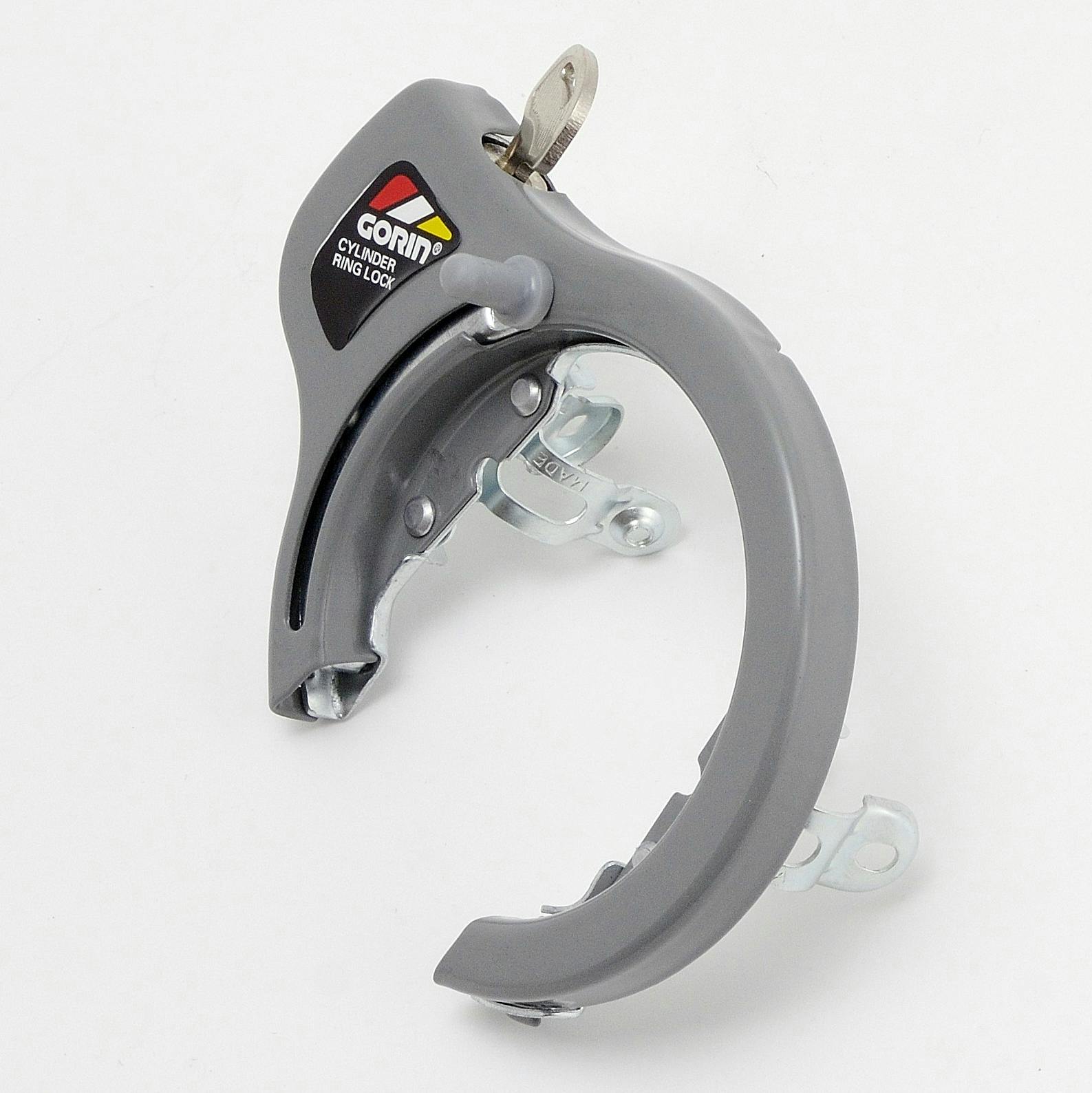 株式会社ゴリン 【店舗取り寄せ】 GRシリンダー式リング錠