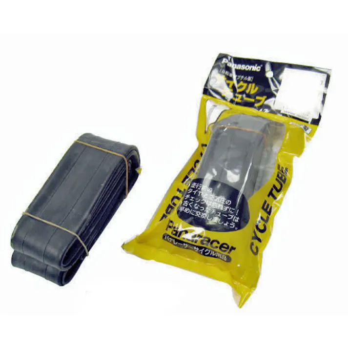 パナレーサー株式会社 Panracer 【店舗取り寄せ】 Paチューブ 20X1 3/4EV 4973291705731