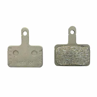 株式会社シマノ 【店舗取り寄せ】 ディスクブレーキパッドB05Sレジン 4973291710223
