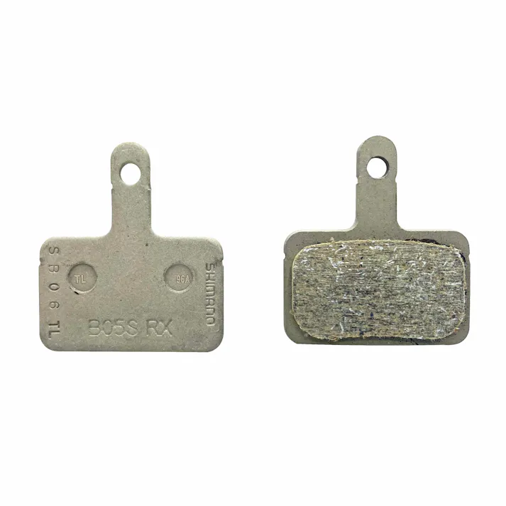 株式会社シマノ 【店舗取り寄せ】 ディスクブレーキパッドB05Sレジン 4973291710223