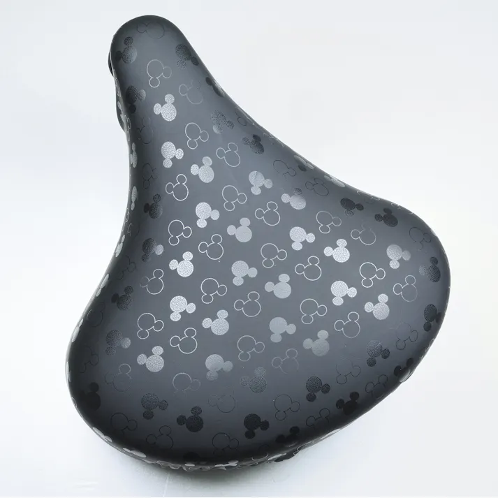 株式会社エール aile 【店舗取り寄せ】 のびーるCAP サドルカバーシティ・軽快BKミッキー 4973291721861