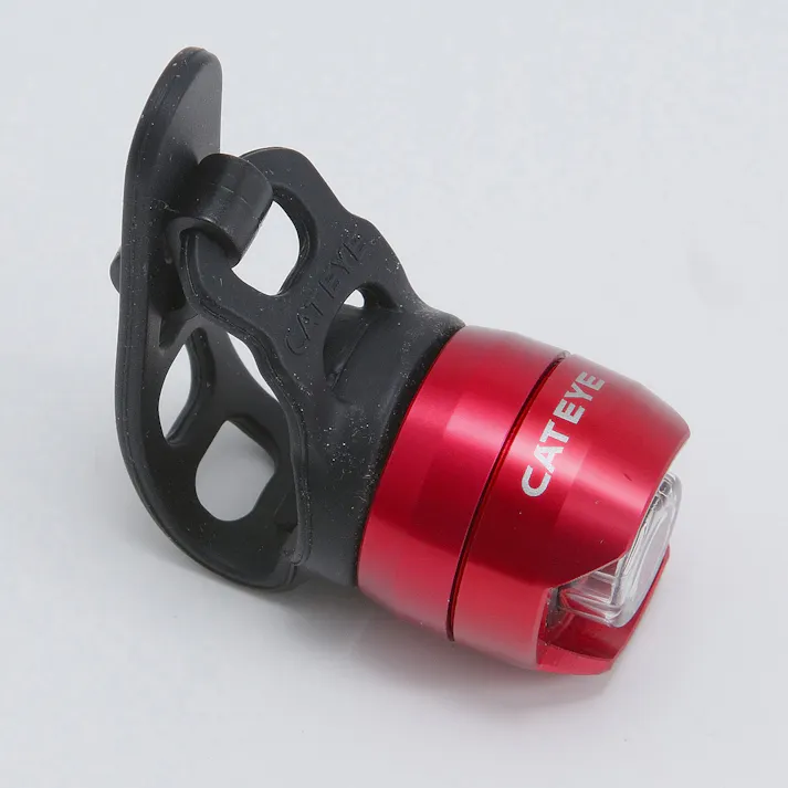 株式会社キャットアイ CAT EYE 【店舗取り寄せ】 CE セーフティライト ORBフロント用RD 4973291743528