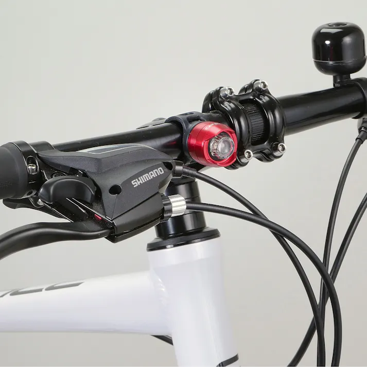 株式会社キャットアイ CAT EYE 【店舗取り寄せ】 CE セーフティライト ORBフロント用RD 4973291743528