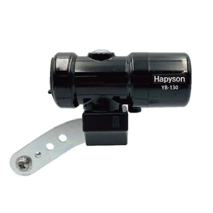 山田電器工業株式会社 HAPYSON 【店舗取り寄せ】 Hpスマートランプ 前照灯前フォーク用BK 4973291743856