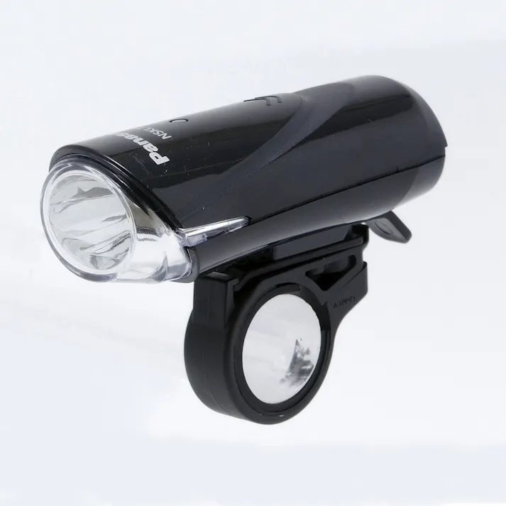 パナソニックサイクルテック株式会社 Panasonic 【店舗取り寄せ】 Pa LEDスポーツライトNSKL15015lxBK 4973291744556