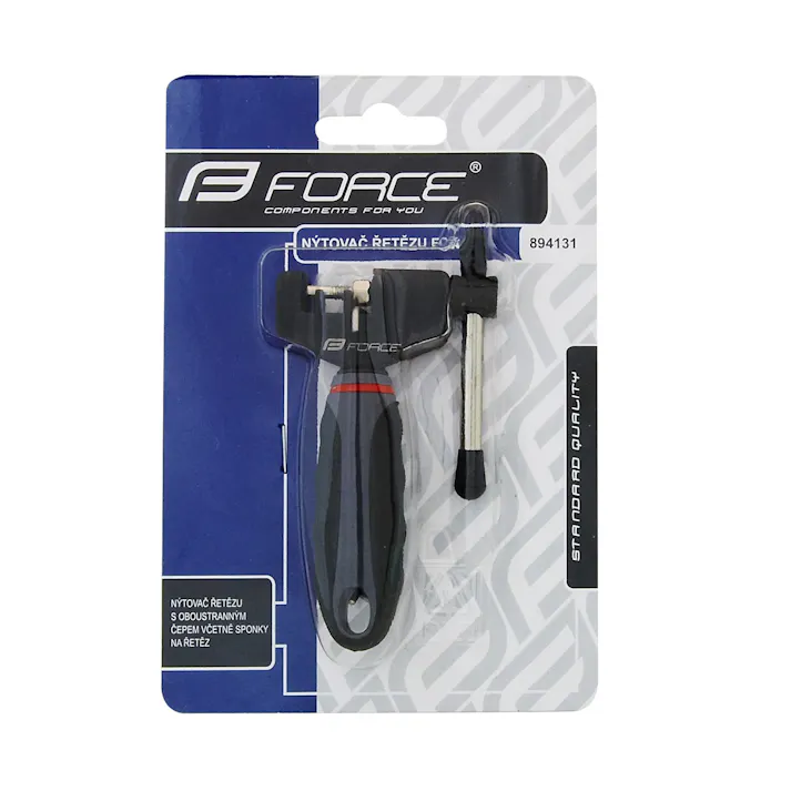 株式会社フタバ商店 FORCE 【店舗取り寄せ】 チェーン切 クリップ工具BK 8592627003387