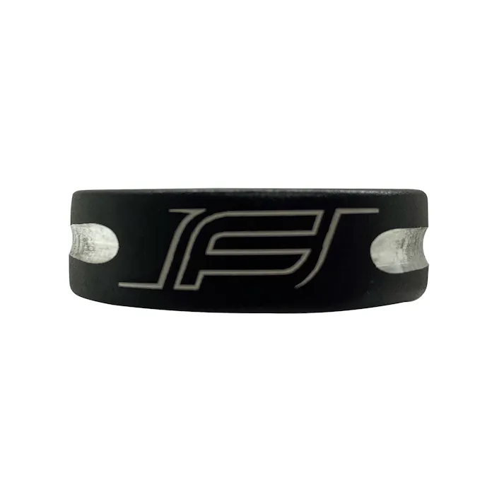 株式会社フタバ商店 FORCE 【店舗取り寄せ】 シートクランプボルトタイプ アルミ径31.8mmBK 8592627005336