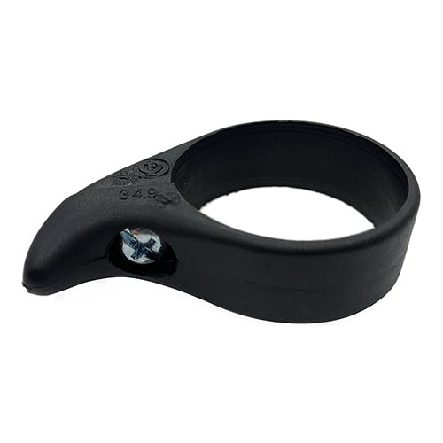 株式会社フタバ商店 FORCE 【店舗取り寄せ】  チェーン脱落防止ソケット樹脂径34.9mmBK 8592627049286