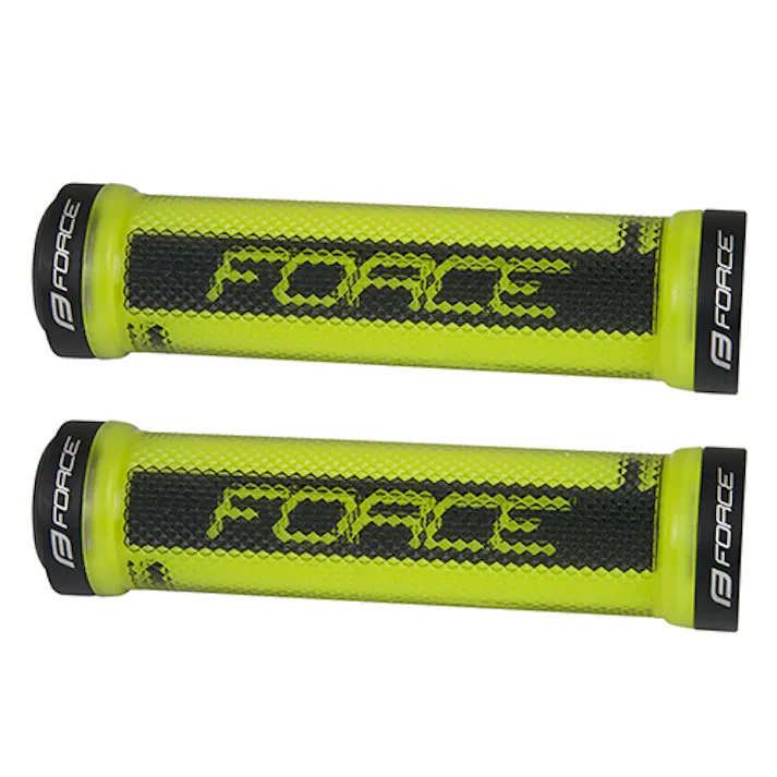 株式会社フタバ商店 FORCE 【店舗取り寄せ】 グリップ LOGO ロックリング128mmスケルトンフルオ 8592627079146