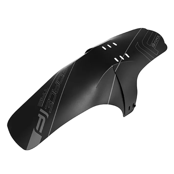 株式会社フタバ商店 FORCE 【店舗取り寄せ】 フェンダー フロントフォーク取付フロントフォーク用BK 8592627139499