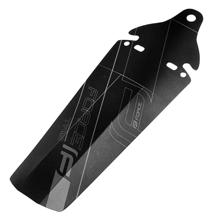 株式会社フタバ商店 FORCE 【店舗取り寄せ】 フェンダー サドル取付サドル取付BK 8592627140983