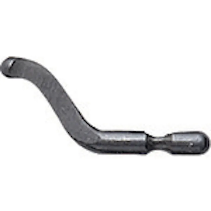 【CAINZ-DASH】VARGUS社 面取り・バリ取り用ブレード B10ブレード超硬 (10本入) 151-29013【別送品】