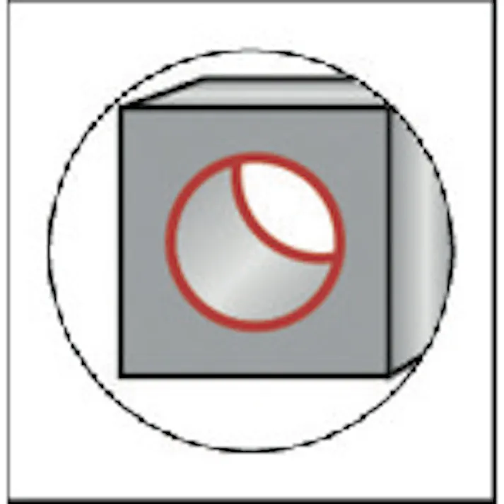 【CAINZ-DASH】VARGUS社 面取り・バリ取り用ブレード B30Pブレード (10本入) 151-29024【別送品】