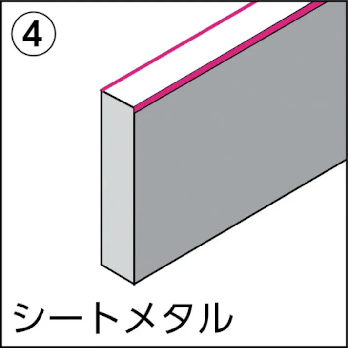【CAINZ-DASH】ノガ社 N80ブレードM42 (1Pk(箱)=10本入) BN8043【別送品】