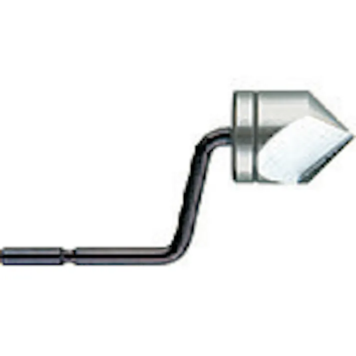 【CAINZ-DASH】ノガ社 クランク形カウンターシンク BC1651【別送品】