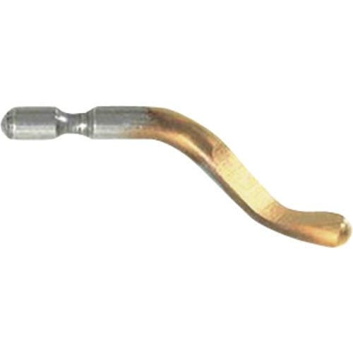 ノガ社 N1 LH TiN(1本) BN1027 面取り・バリ取り用ブレード ノガ社 N1 LH TiN(1本) BN1027 面取り・バリ取り用ブレード