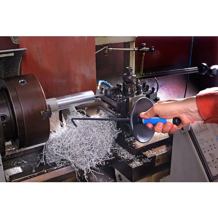 【CAINZ-DASH】ノガ社 切り粉掃除用工具 チップフックL600 SP2550【別送品】