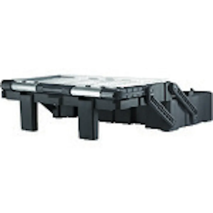 【CAINZ-DASH】KETER社 樹脂ツールボックス 17185073【別送品】