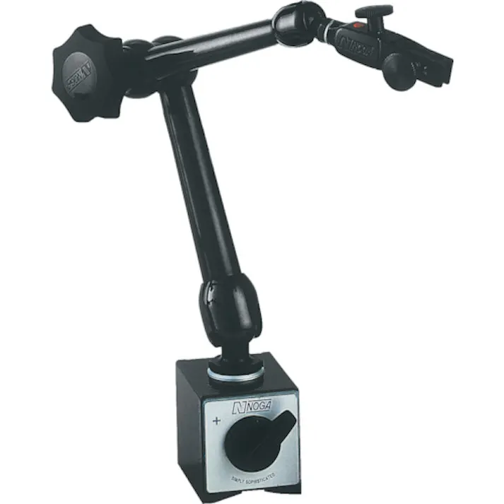 【CAINZ-DASH】ノガ社 標準ダイヤルゲージホルダー DG61003【別送品】