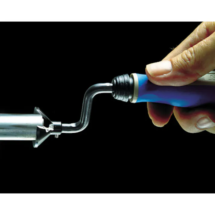 【CAINZ-DASH】ノガ社 重量級回転ドライブ外径面取り NG3500【別送品】