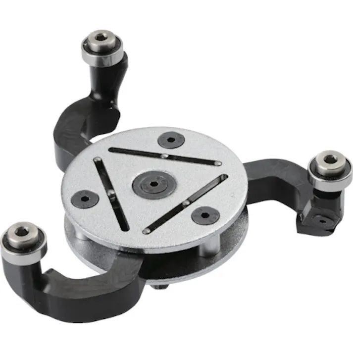 【CAINZ-DASH】ノガ社 面取り工具 スパイダーバー160 PC3000【別送品】